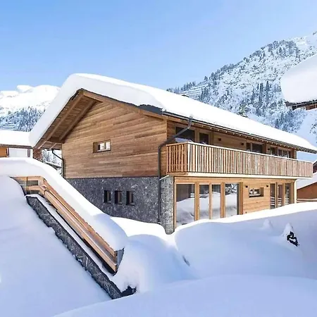 فيلة 4br Chalet Direct Ski-in - Spa&wellness *
