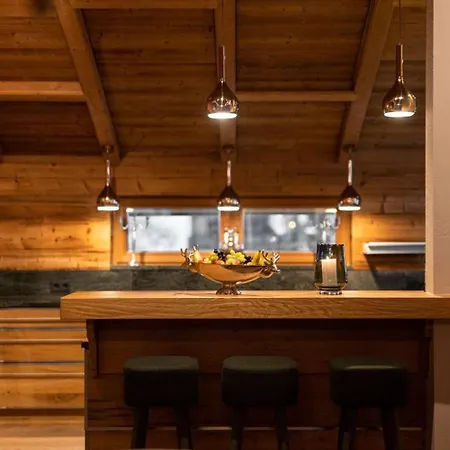 4br Chalet Direct Ski-in - Spa&wellness *
