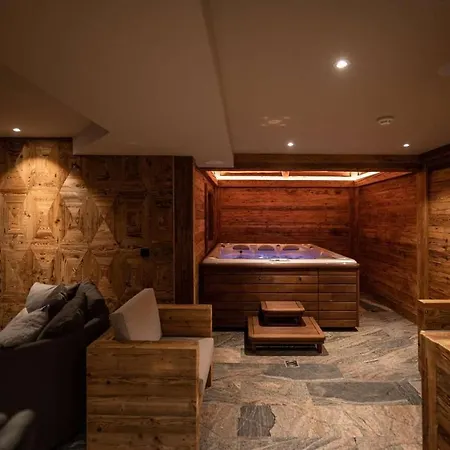 4br Chalet Direct Ski-in - Spa&wellness * ليش ام ارلبرغ