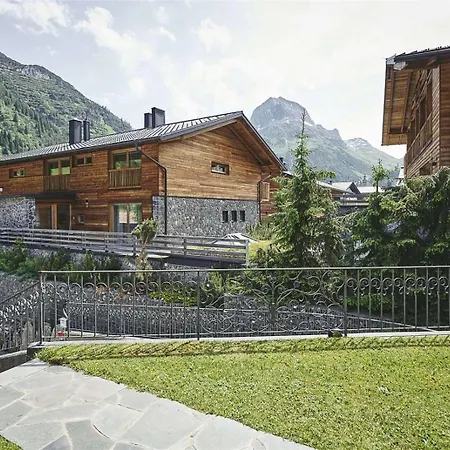 4br Chalet Direct Ski-in - Spa&wellness